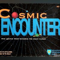 Cosmic Encounter