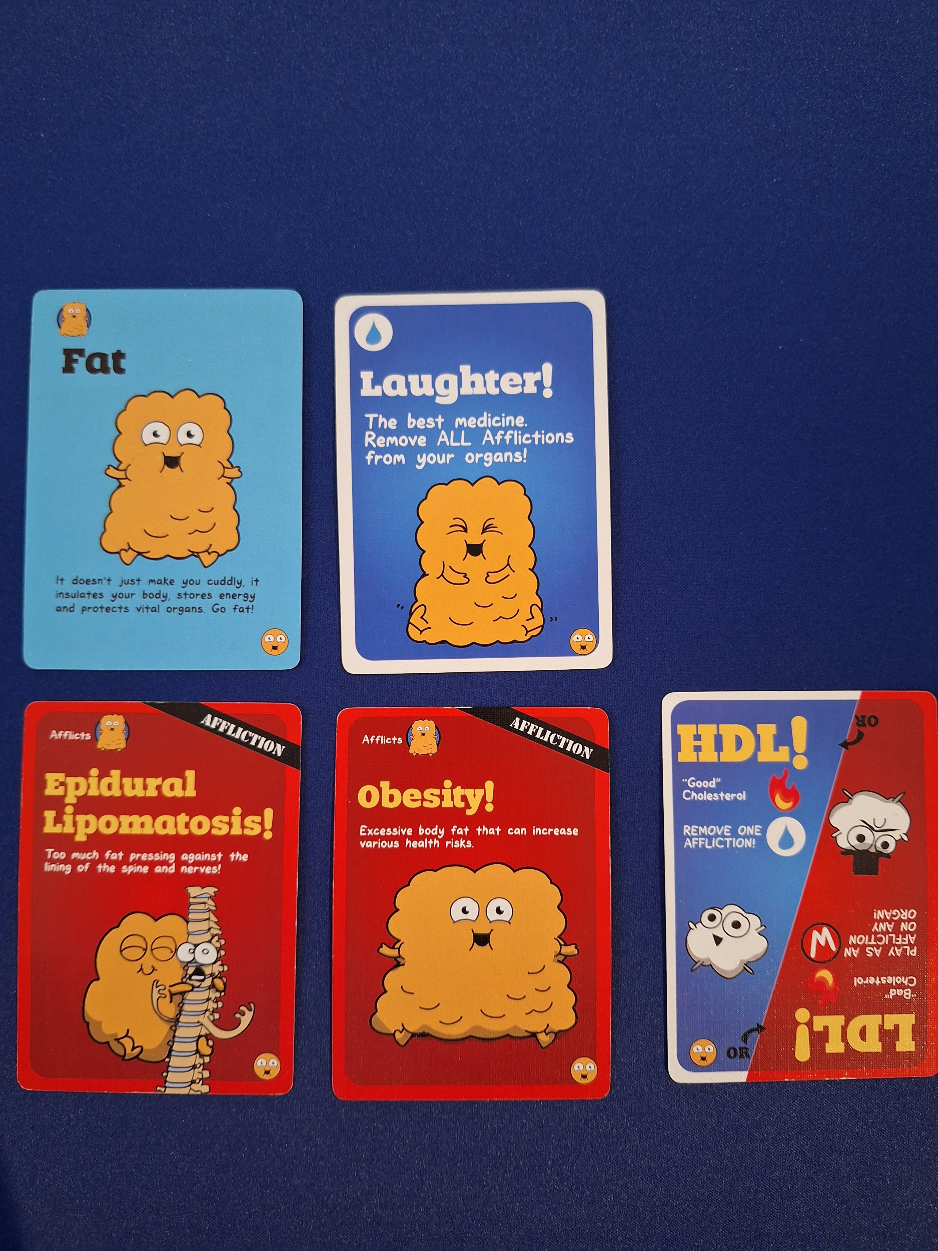 OrganATTACK!: Fat Expansion