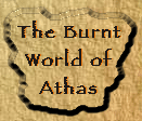 RPG Publisher: The Burnt World of Athas