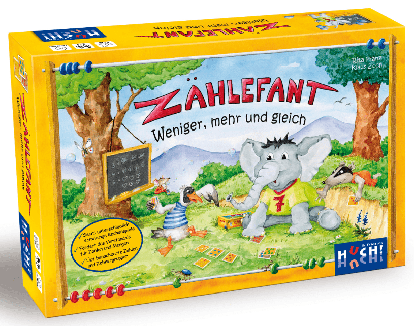 Zählefant