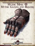 RPG Item: Mythic Minis 048: Mythic Gloves and Bracers