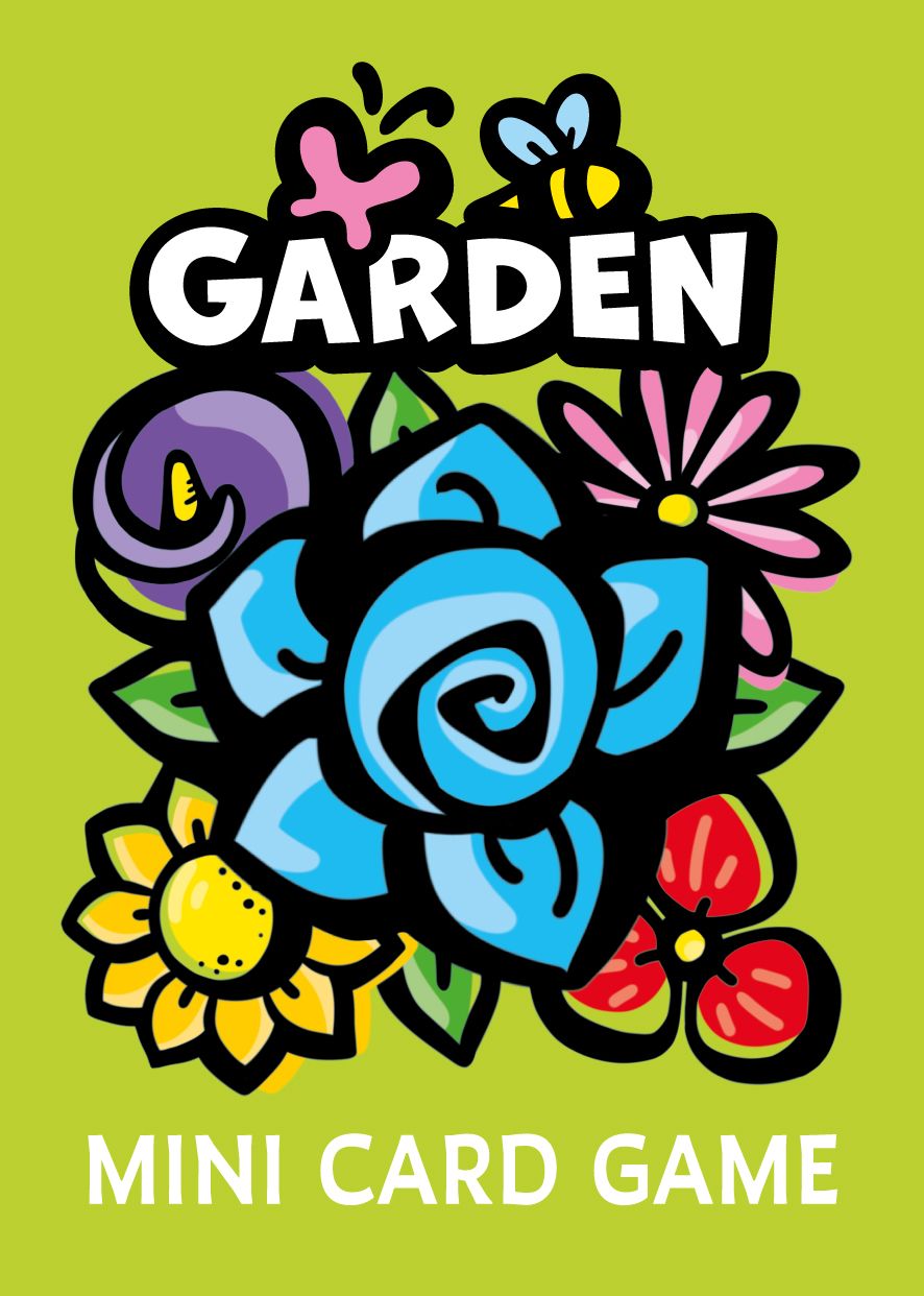 Cover art for Garden