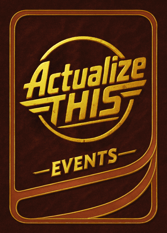 Illustration 3 de Actualize This