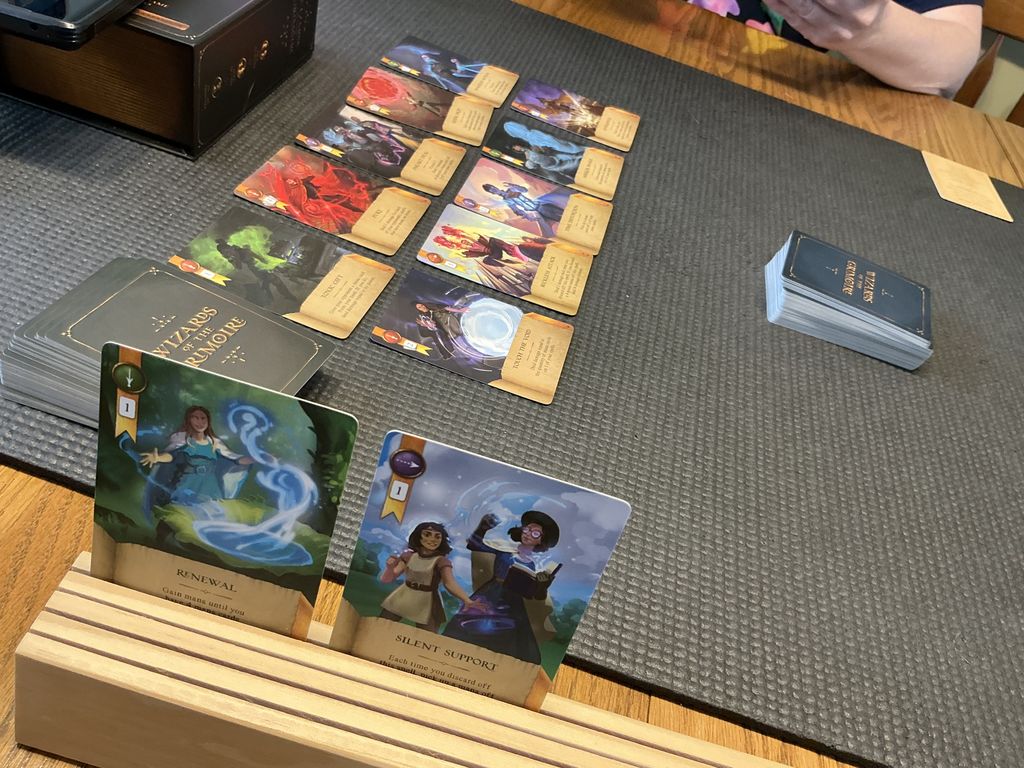 Illustration 10 de Wizards of the Grimoire: Turning Tides