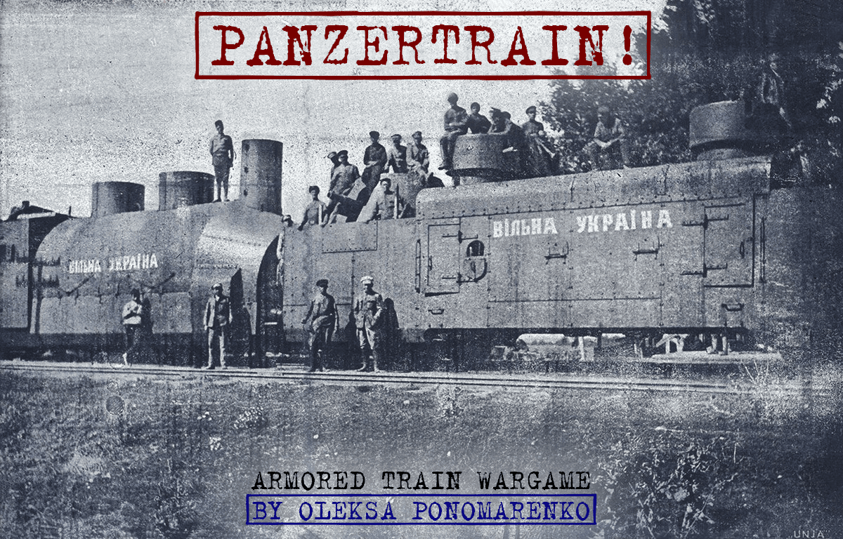 Panzertrain!