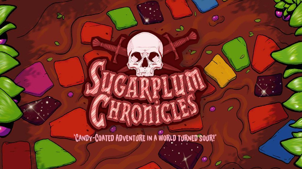 Coperta Sugarplum Chronicles