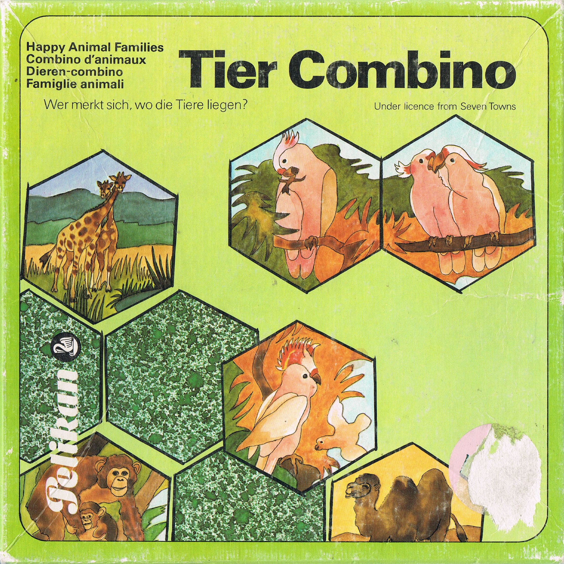Tier Combino
