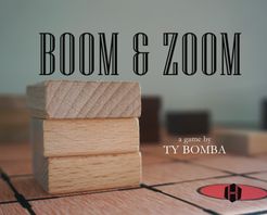 Boom & Zoom (second Edition) box art