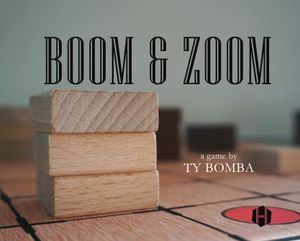 Boom & Zoom (Second Edition)