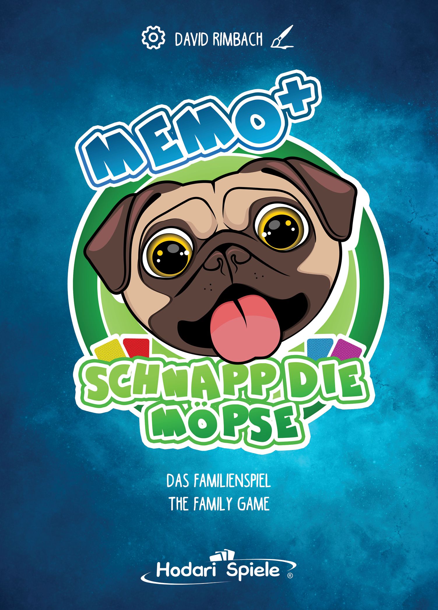 Schnapp die Möpse: Memo+