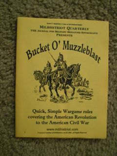 Bucket O' Muzzleblast
