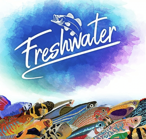 Freshwater: The Trick and Write Game