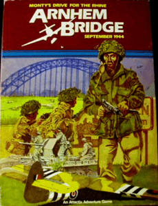 Arnhem Bridge box art