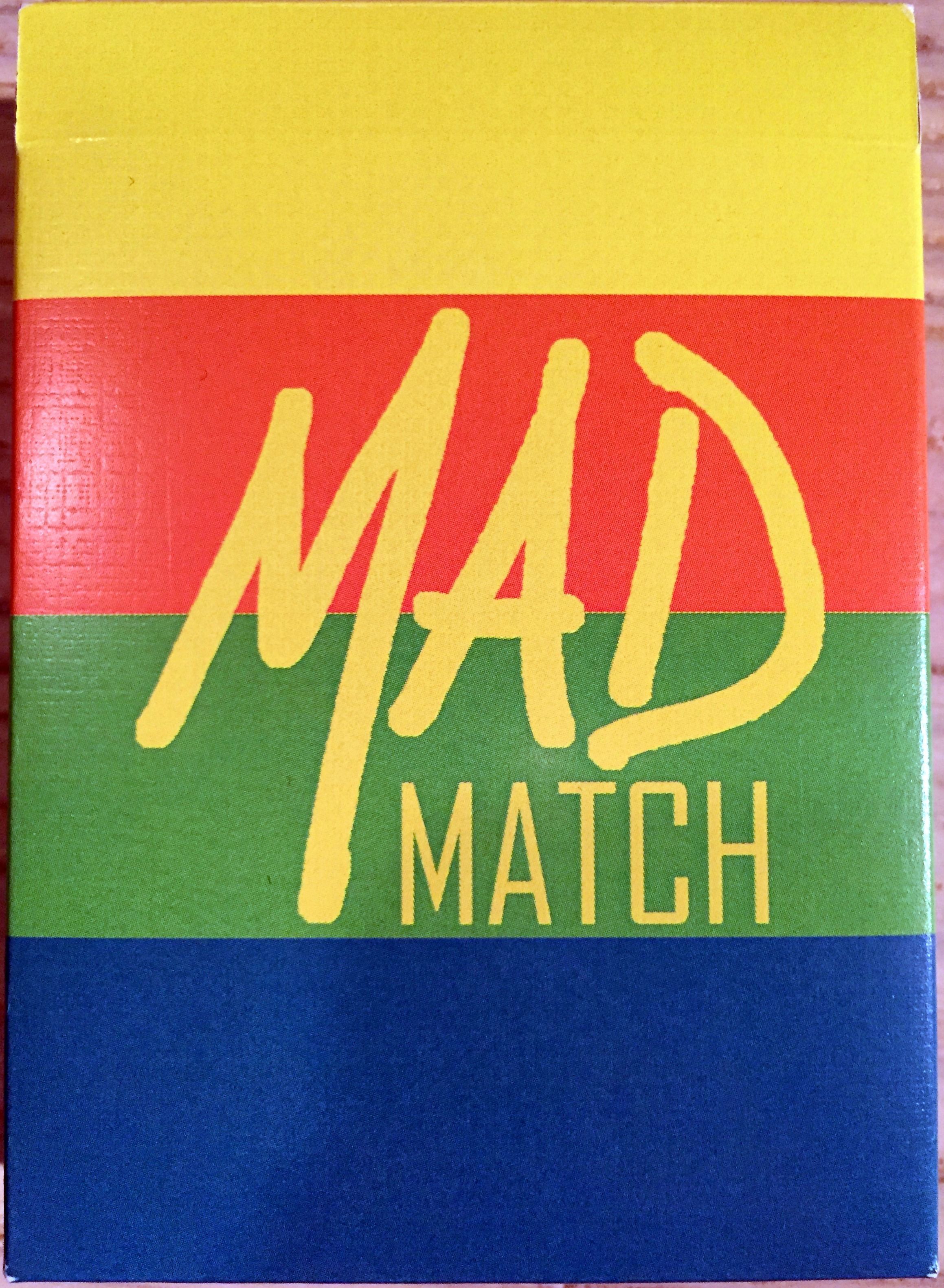 Mad Match