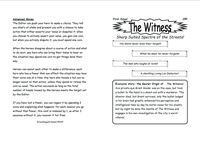 The Witness