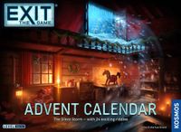 More EXIT: The Game – Advent Calendar: The Silent Storm videos