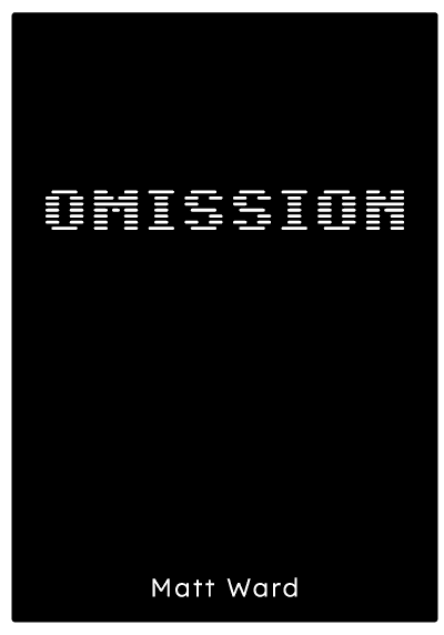 Cover art for Omission