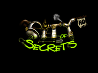 Video Game: City of Secrets