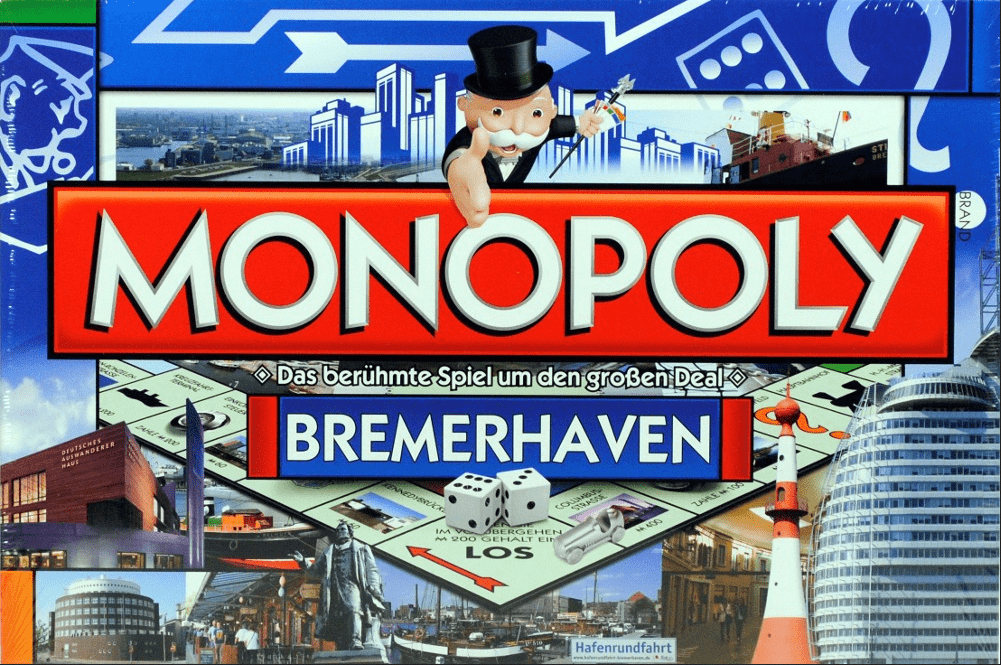 Monopoly: Bremerhaven