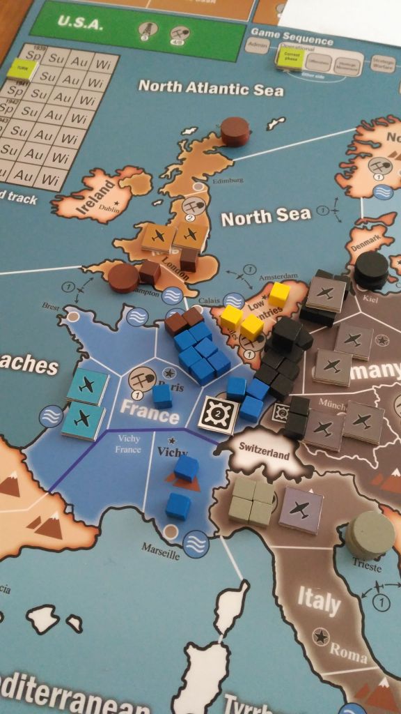 Illustration 4 de The World at War: Europe