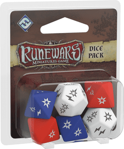 Runewars Miniatures Game: Dice Pack