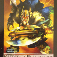 BattleCON: Raederick Blackforge Promo