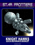 RPG Item: Knight Hawks Quick-Reference Booklet