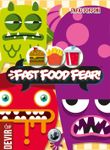Board Game: Fast Food Fear!
