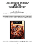 RPG Item: Buccaneers of Freeport 3rd Era Web Enhancement