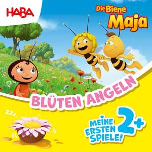 Die Biene Maja: Blüten Angeln