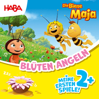 Die Biene Maja: Blüten Angeln