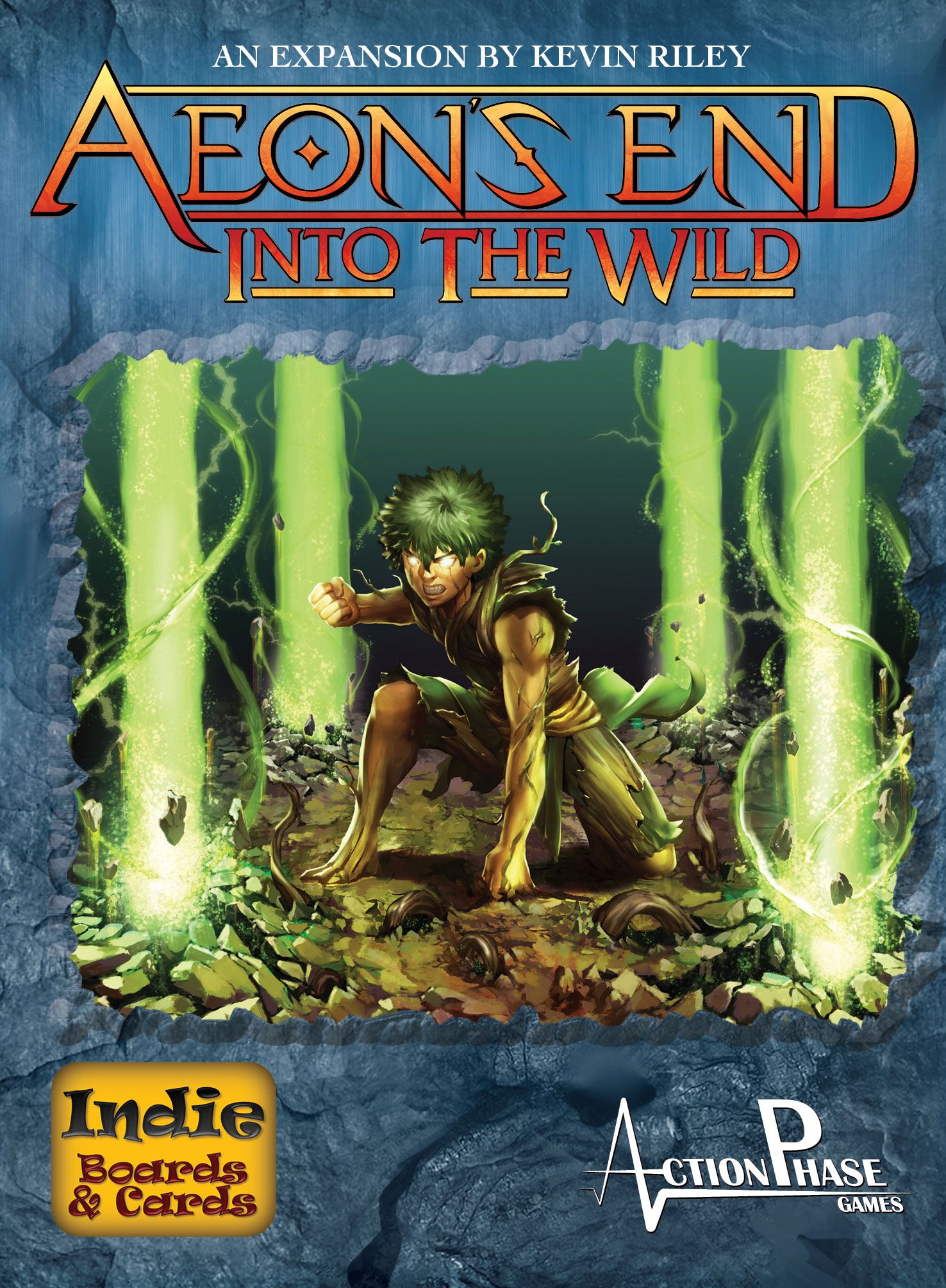 Aeon&#039;s End: Into the Wild