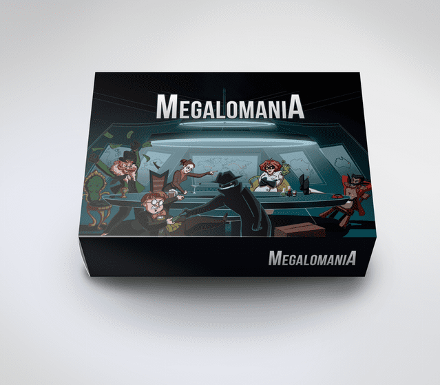 Megalomania