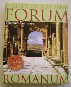 Forum Romanum, Board Game
