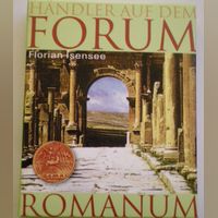 Händler auf dem Forum Romanum