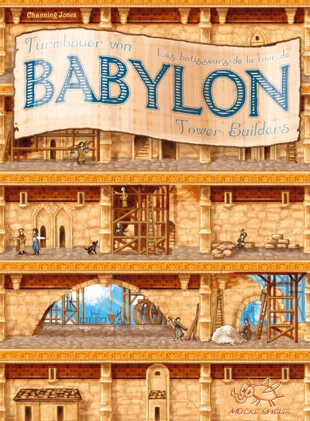 Babylon Tower Builders - Photo 1