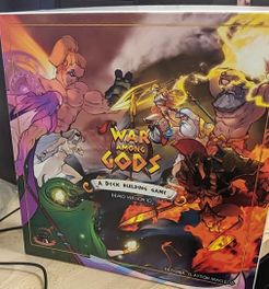 War Among the Gods, Battle for Olympus