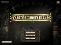 Video Game: Warhammer Quest