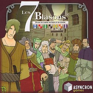 Les 7 Blasons