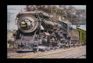 Baltimore & Ohio: Expansion Set