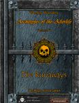 RPG Item: Archetypes of the Afterlife Volume V: The Runaways