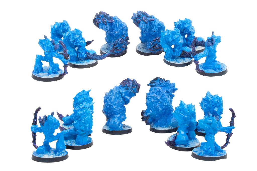 Illustration 8 de Guards of Atlantis II: Tabletop MOBA (3rd printing)
