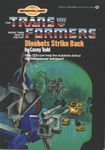 RPG Item: The Transformers #1: Dinobots Strike Back