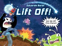 Board Game: Lift Off! Get me off this Planet!