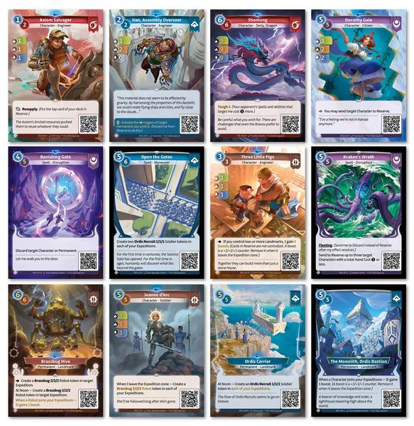 Cards