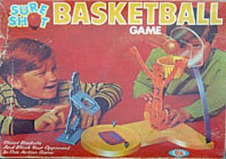 Sure Shot Basketball