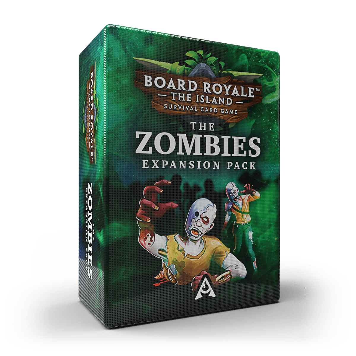 Board Royale: The Island – Zombies Expansion Pack