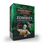 Board Royale: The Island – Zombies Expansion Pack