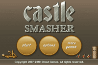 Video Game: Castle Smasher