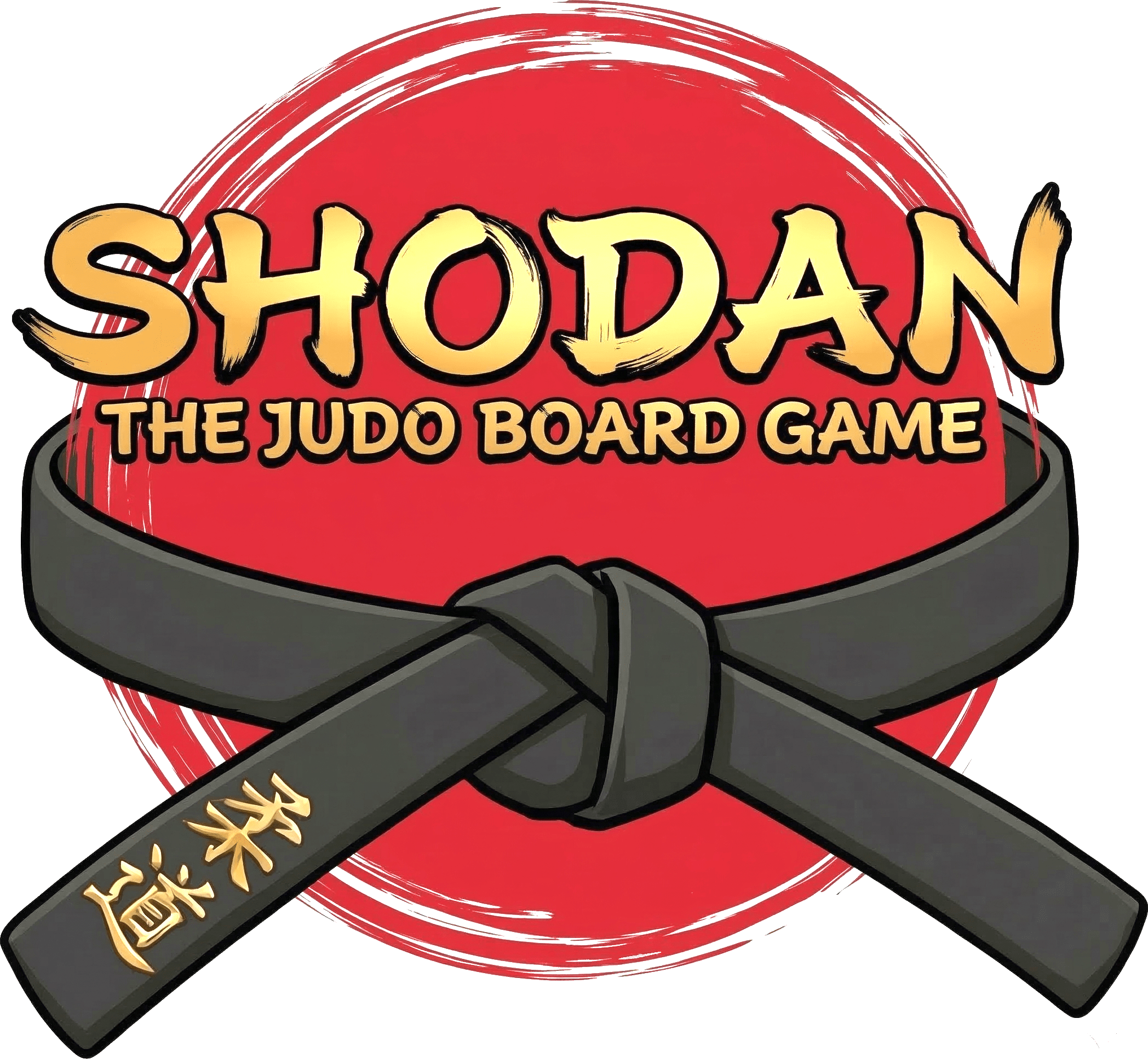 Cover art for SHODAN: The Judo Board Game